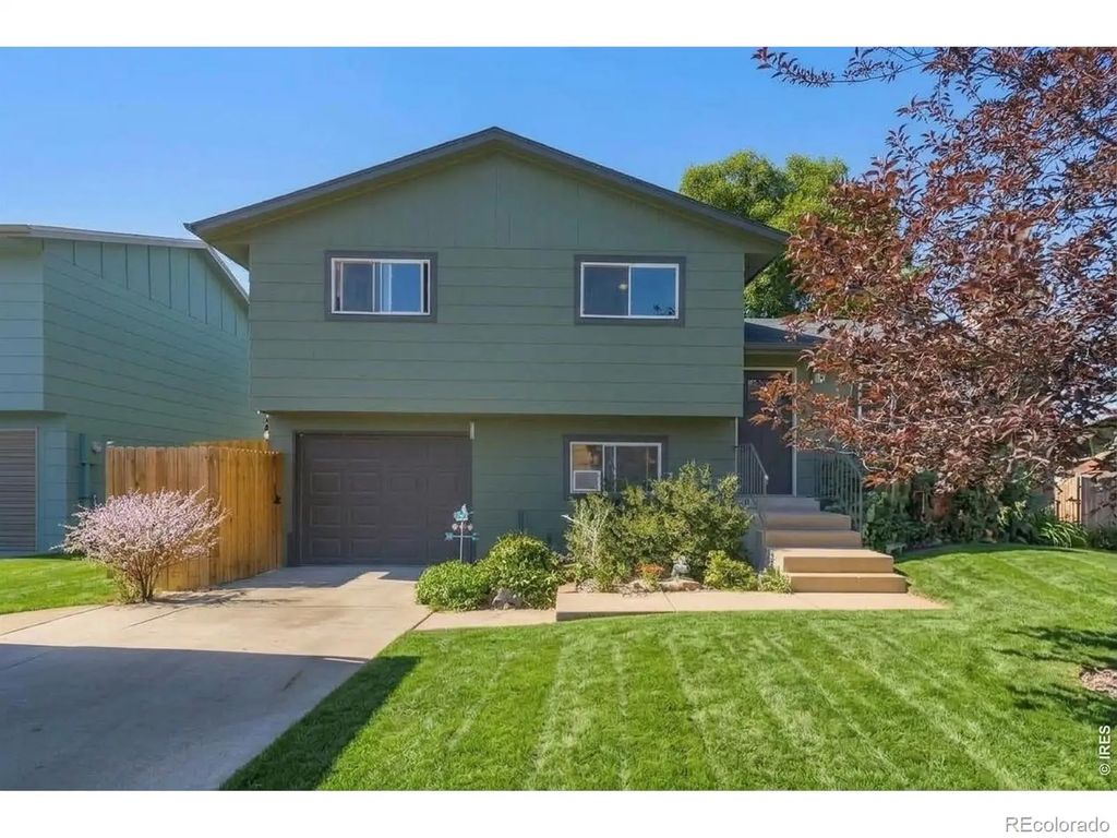8201 Hallett Court, Fort Collins