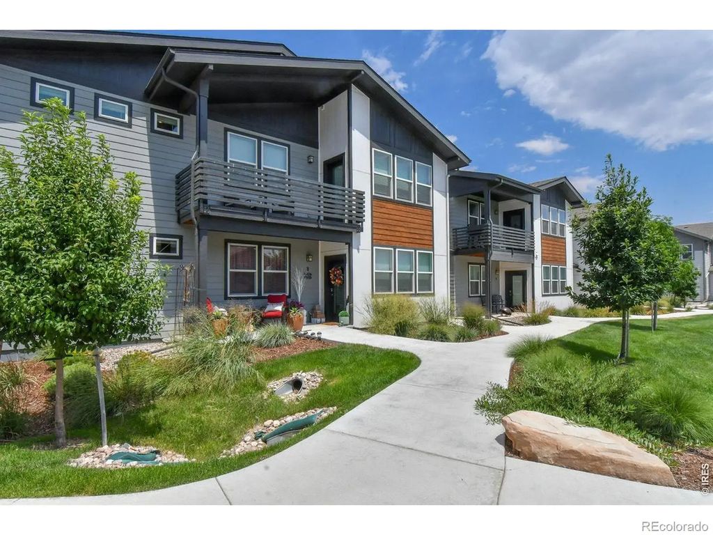2706 Barnstormer Street C, Fort Collins