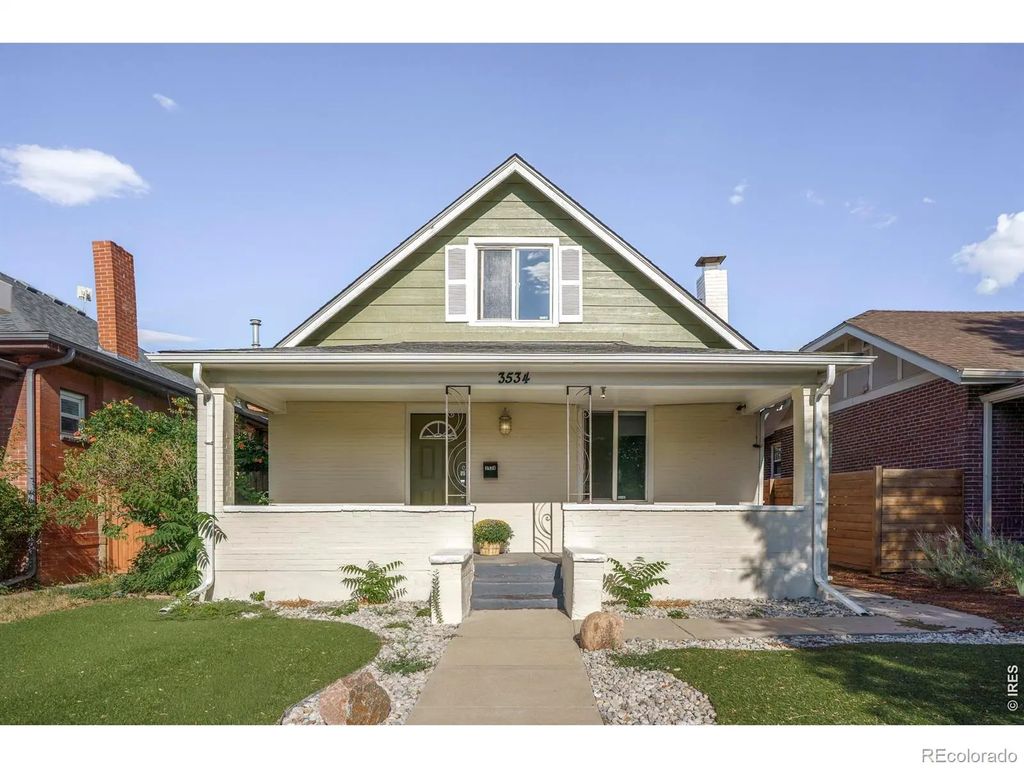 3534 N York Street, Denver