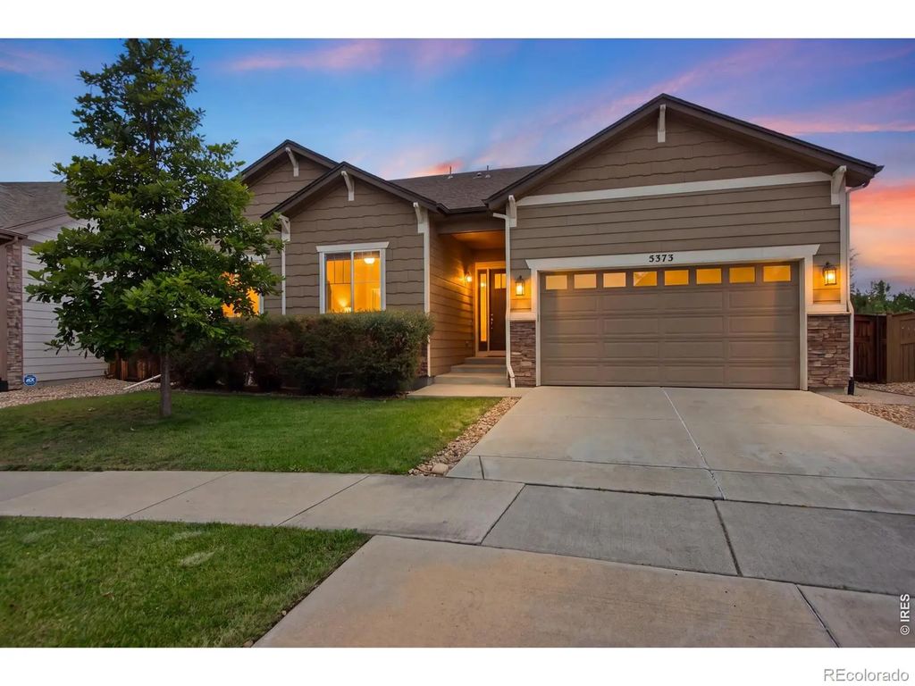 5373 Retreat Circle, Longmont