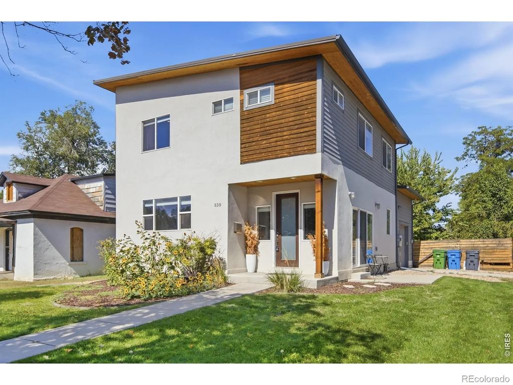 838 E Myrtle Street, Fort Collins
