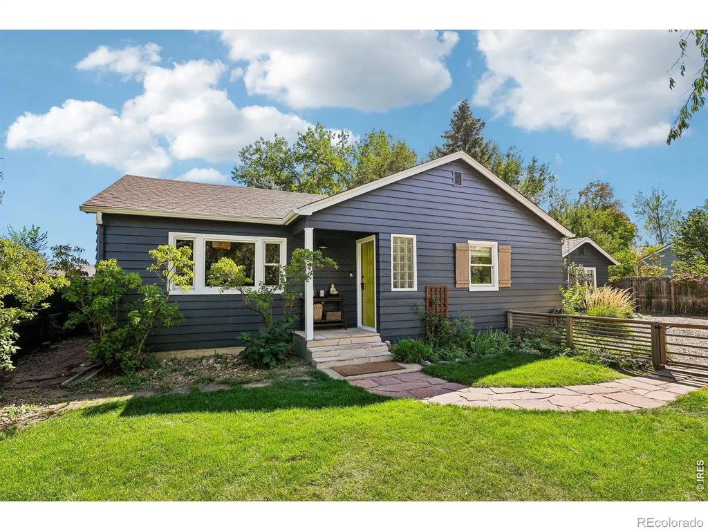 974 55th Street, Boulder