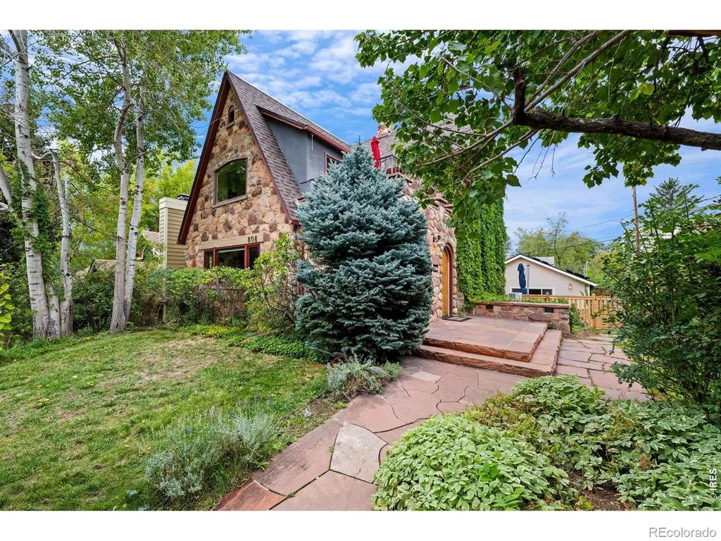 808 10th Street, Boulder
