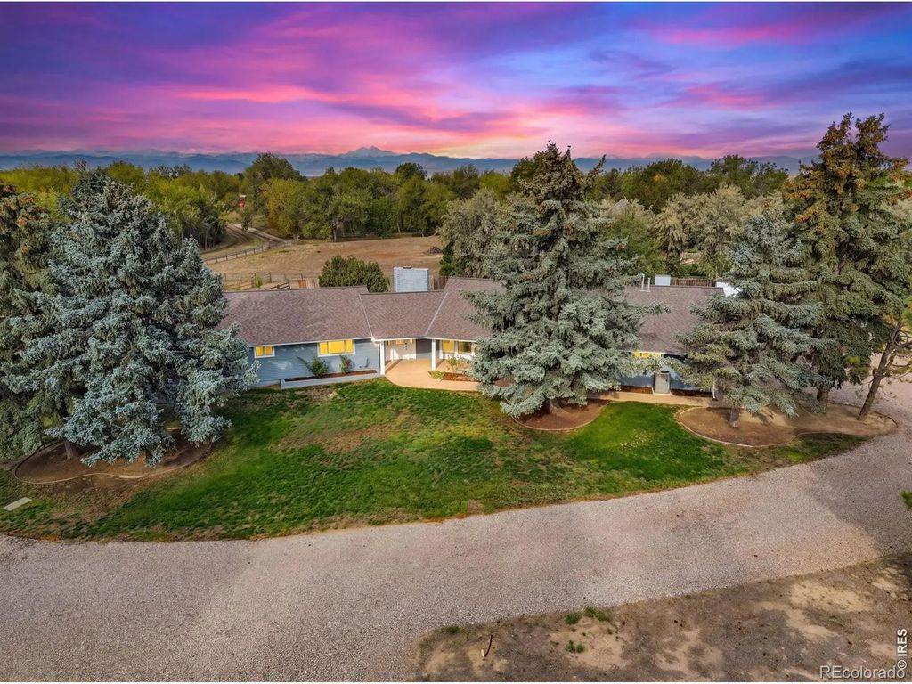 3306 Fairways Drive, Mead