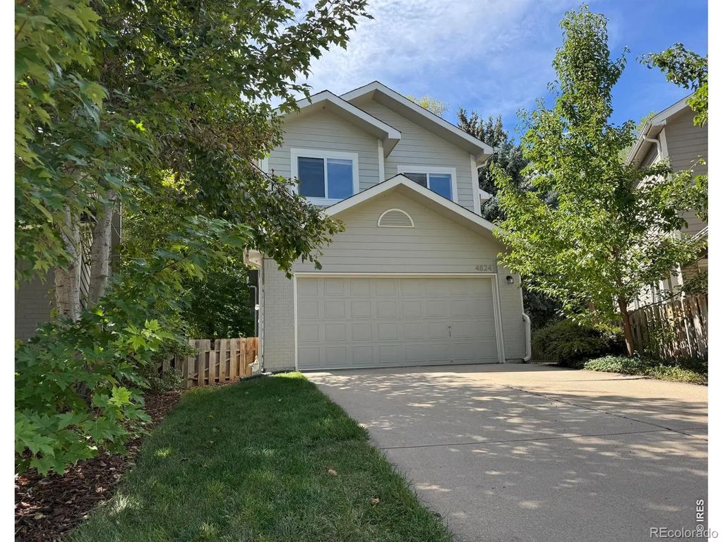 4824 Hopkins Place, Boulder