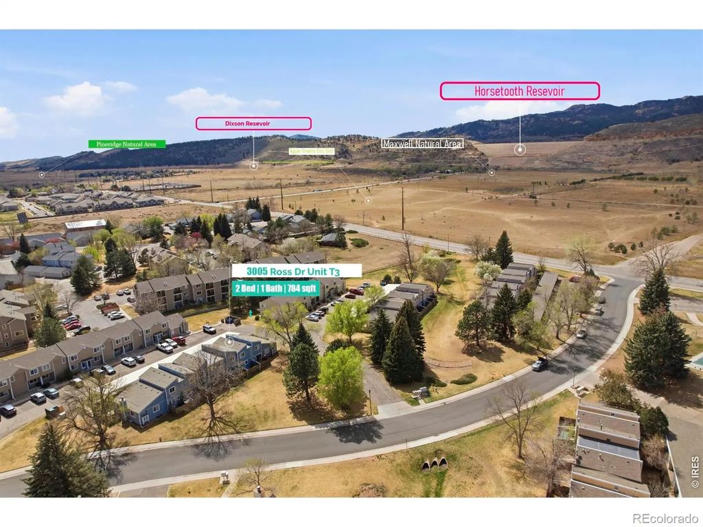 3005 Ross Drive T3, Fort Collins