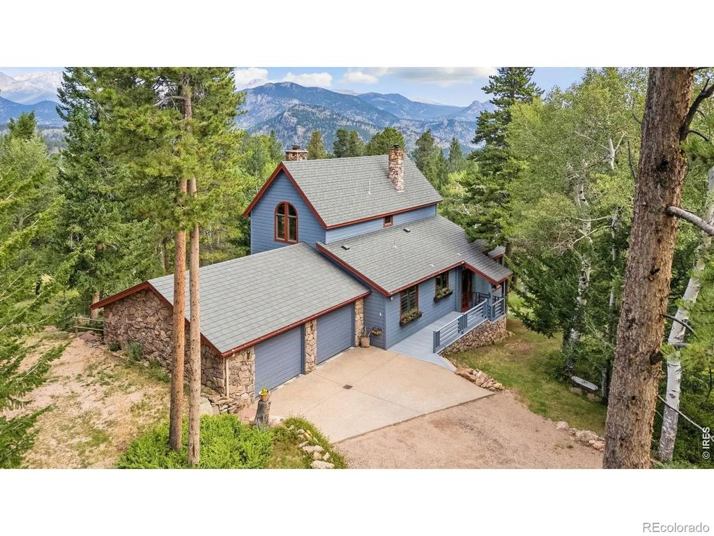 2504 Cirrus Lane, Estes Park
