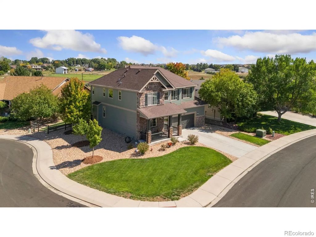 924 Messara Drive, Fort Collins