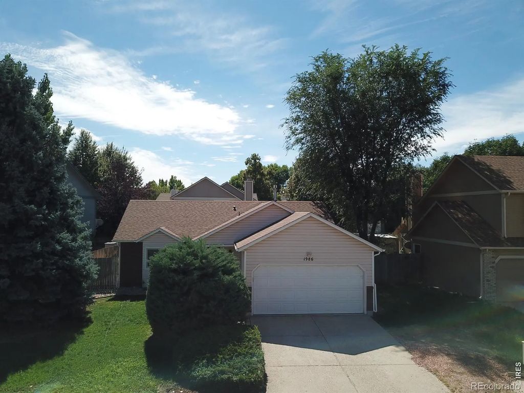1986 E 18th Street, Loveland