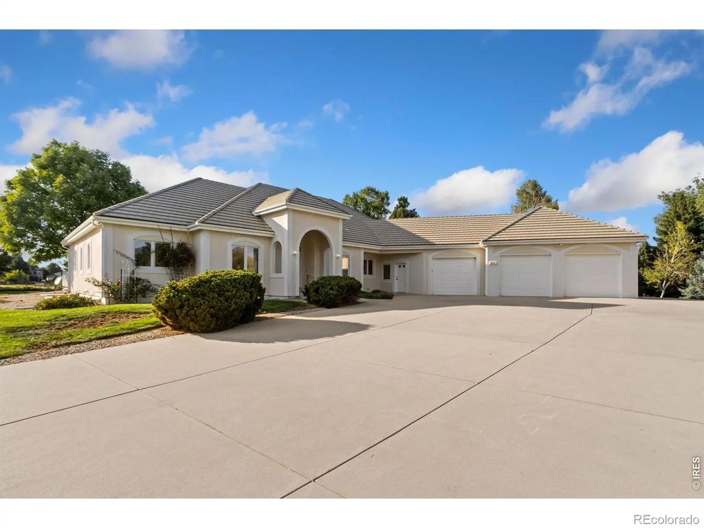 8138 Scenic Ridge Drive, Fort Collins