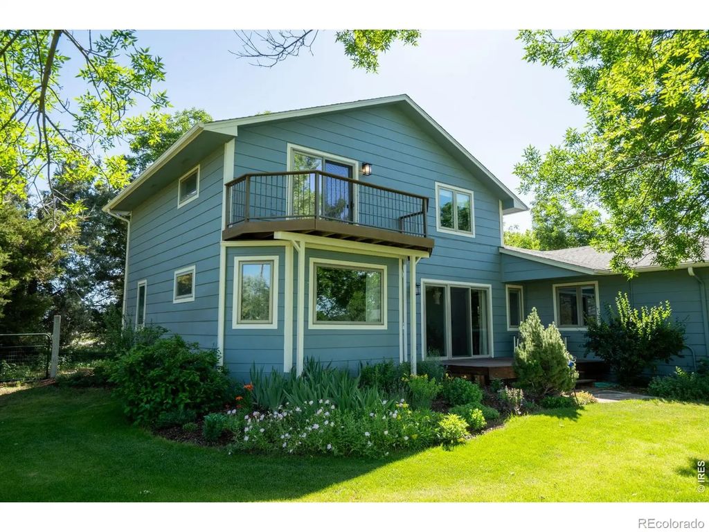 1601 Meadowaire Drive, Fort Collins