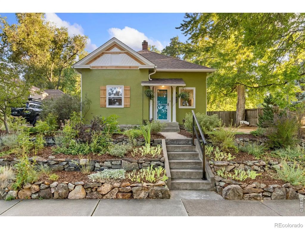 329 E Elizabeth Street, Fort Collins