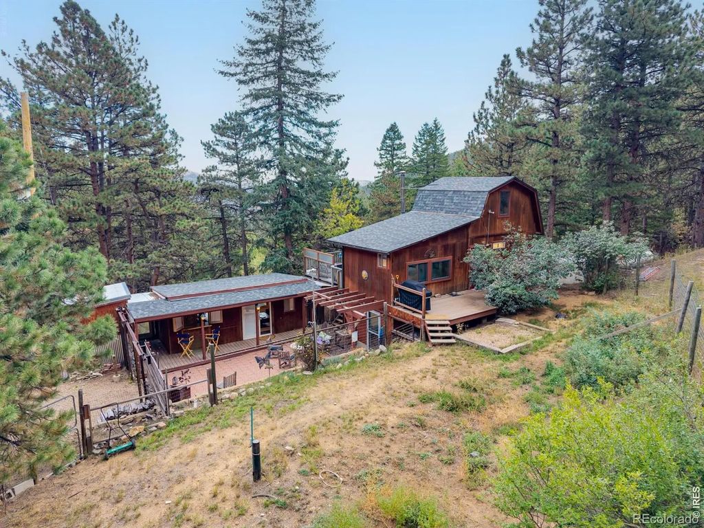 208 Packer Gulch Road, Boulder