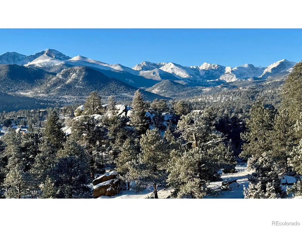 300 Overlook Court, Estes Park
