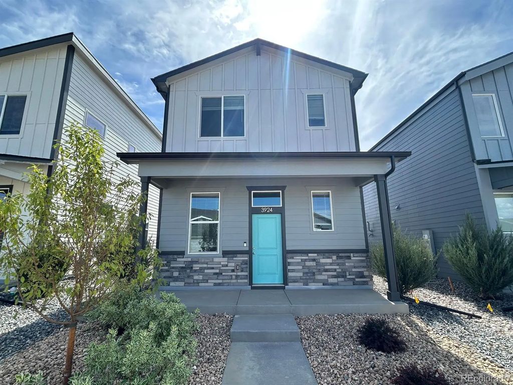 3924 Lake Clark Street, Evans