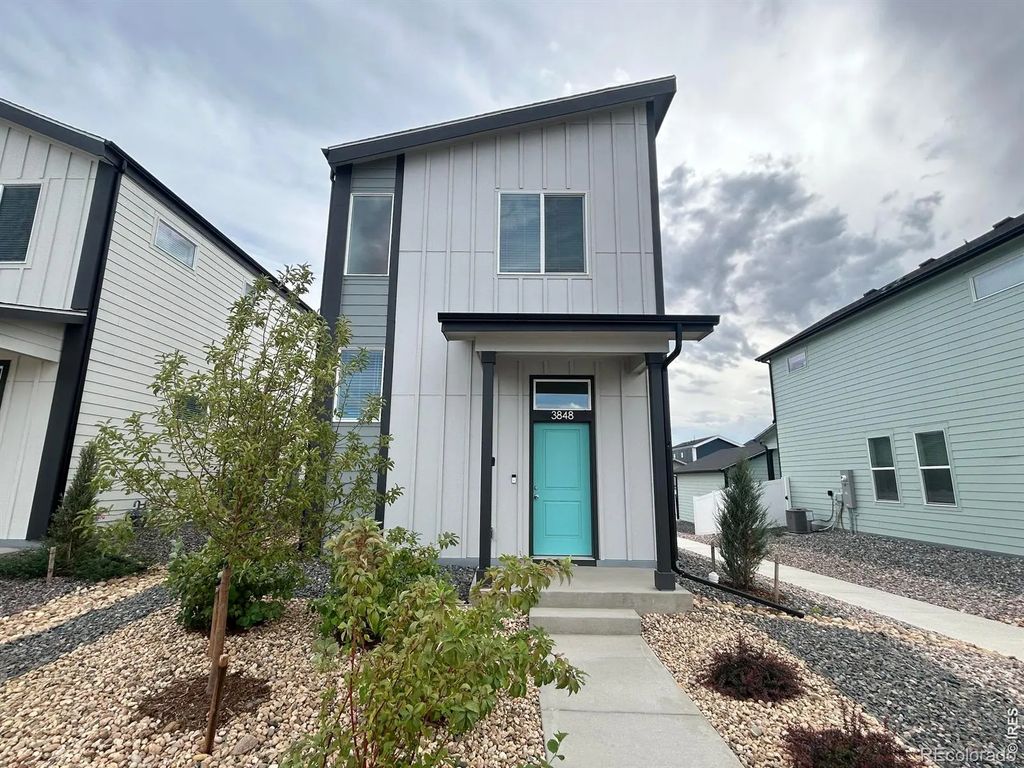 3848 Lake Clark Street, Evans