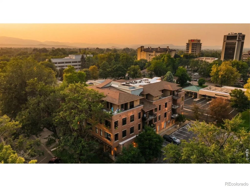 210 W Magnolia Street 360, Fort Collins