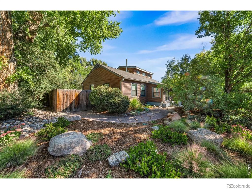 700 Locust Street, Fort Collins