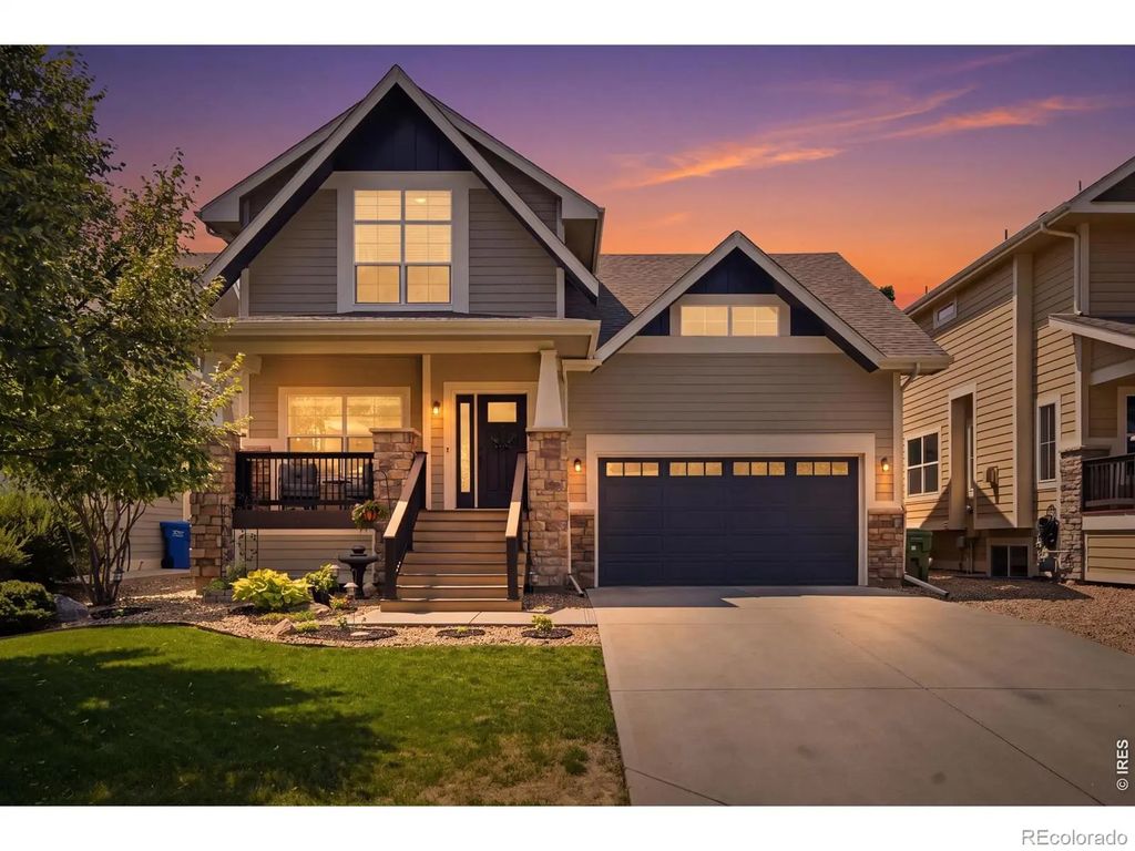 4039 Stoney Creek Drive, Fort Collins