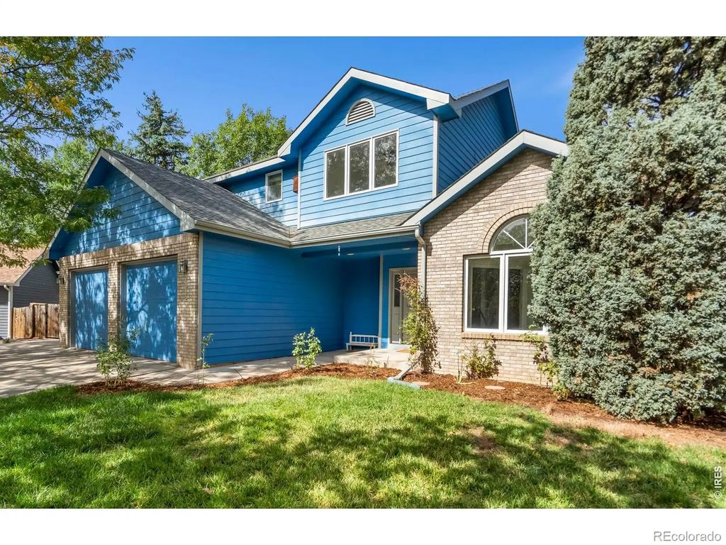 2612 Fox Run Court, Fort Collins