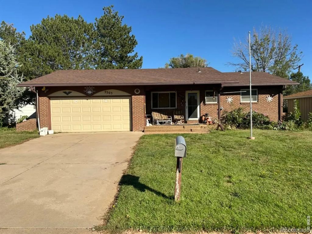 3305 W 5th St Rd, Greeley