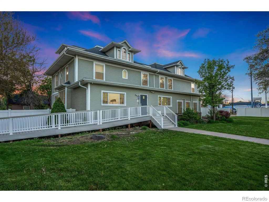 1317 2nd Avenue, Greeley