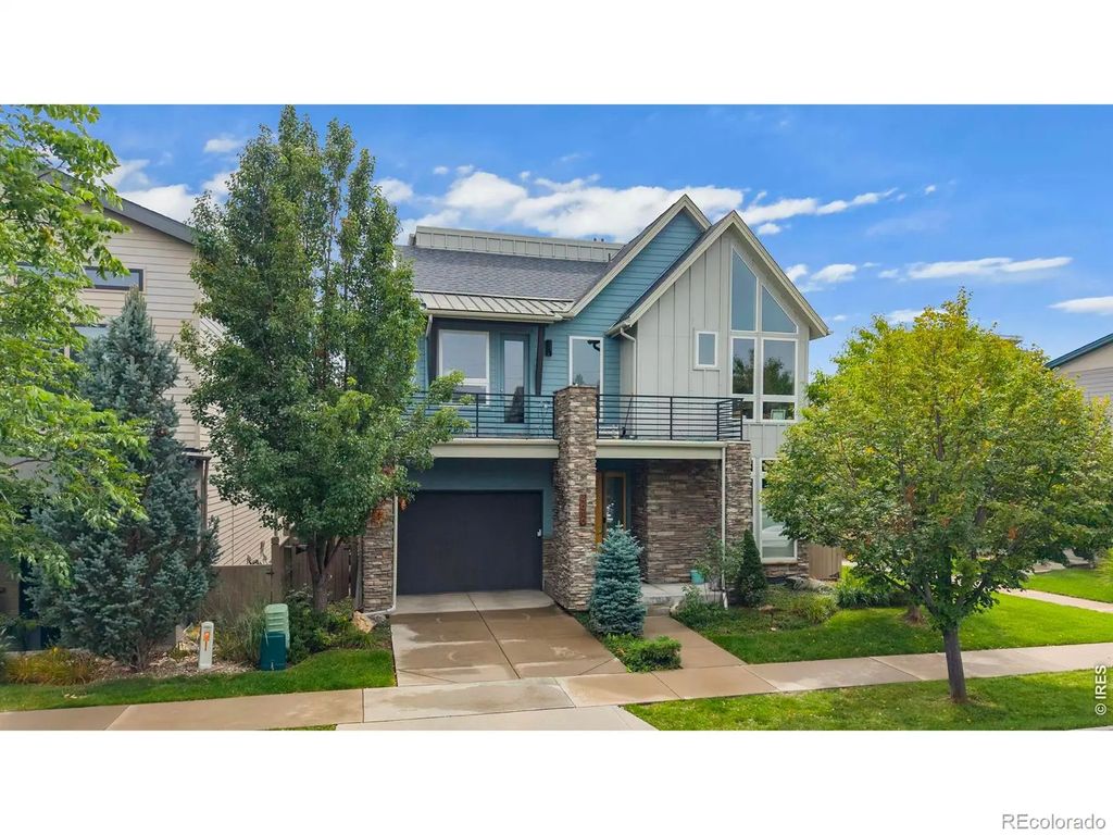 4616 Sunnyside Place, Boulder