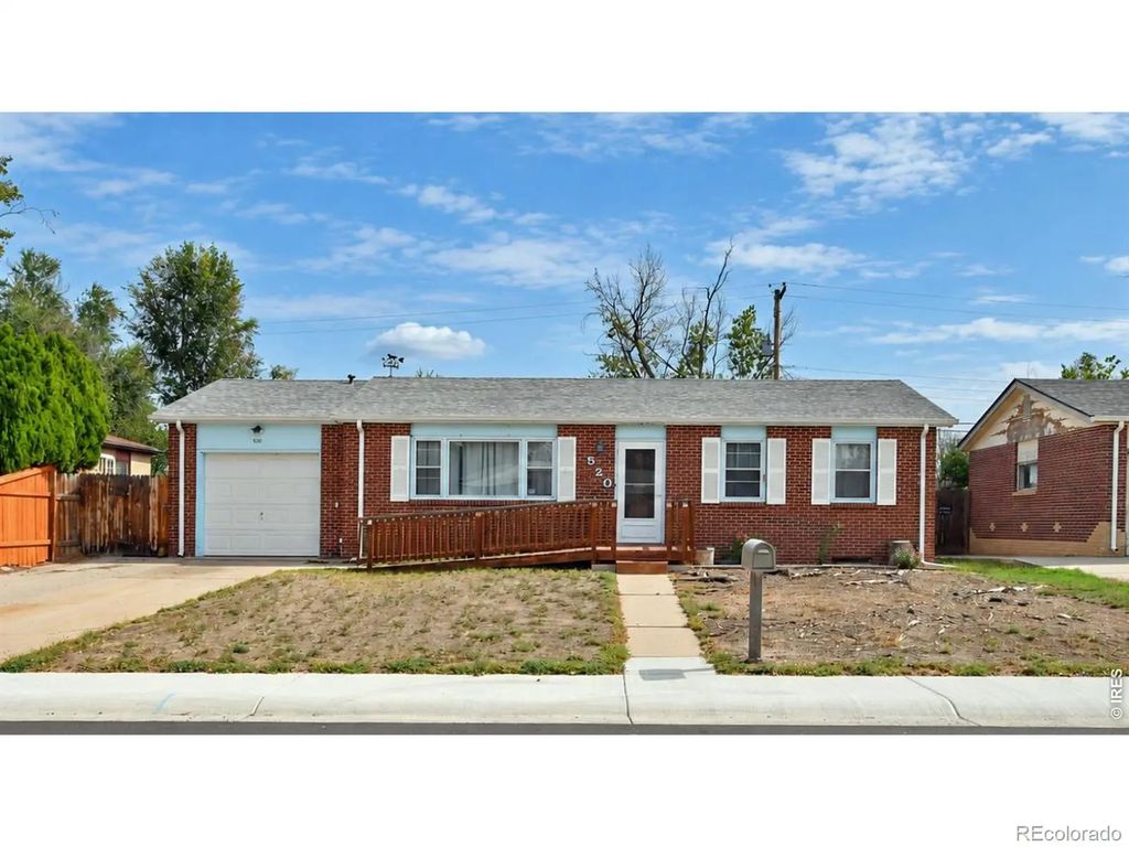 520 26th Ave Ct, Greeley