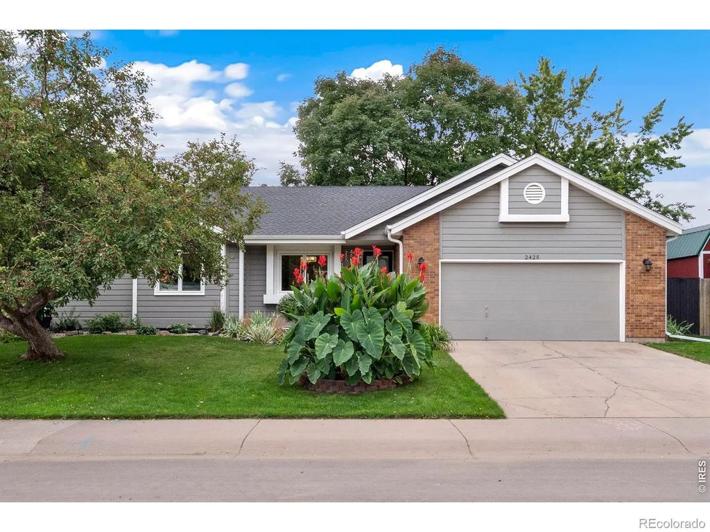 2425 Cedarwood Drive, Fort Collins