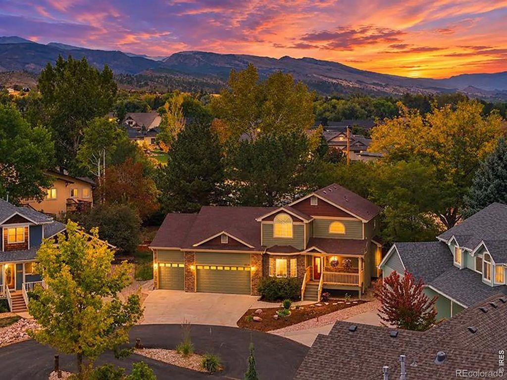 5586 Stone Church Court, Loveland