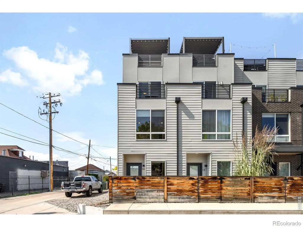 3520 W Conejos Place 14, Denver