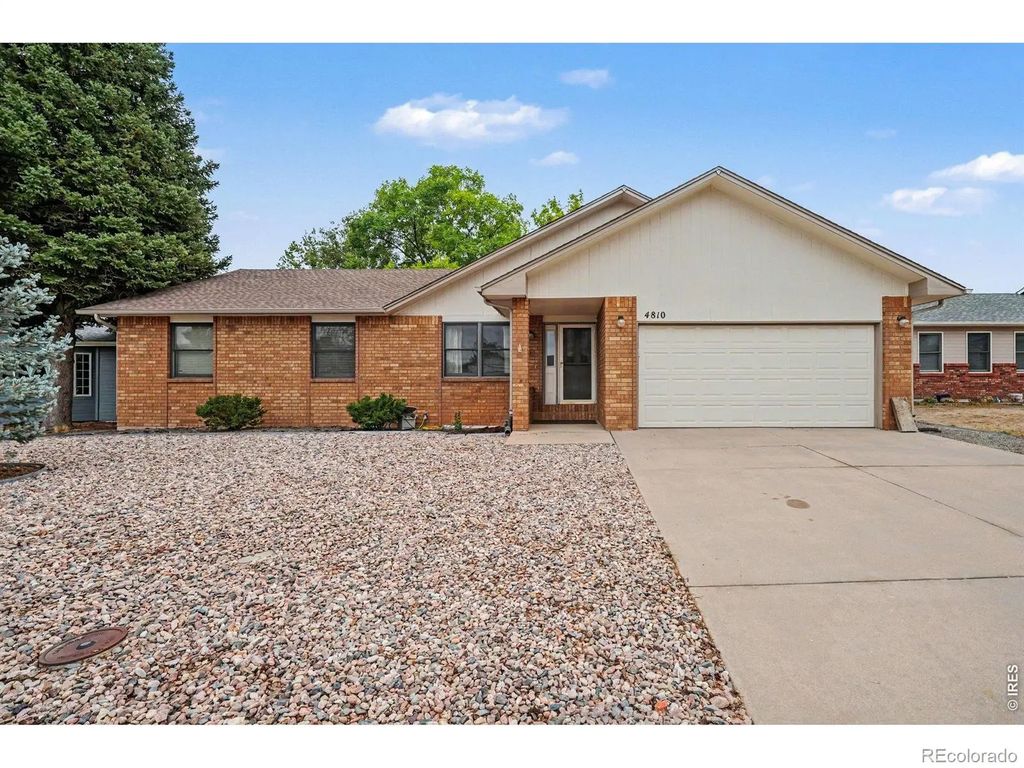 4810 W 5th Street, Greeley