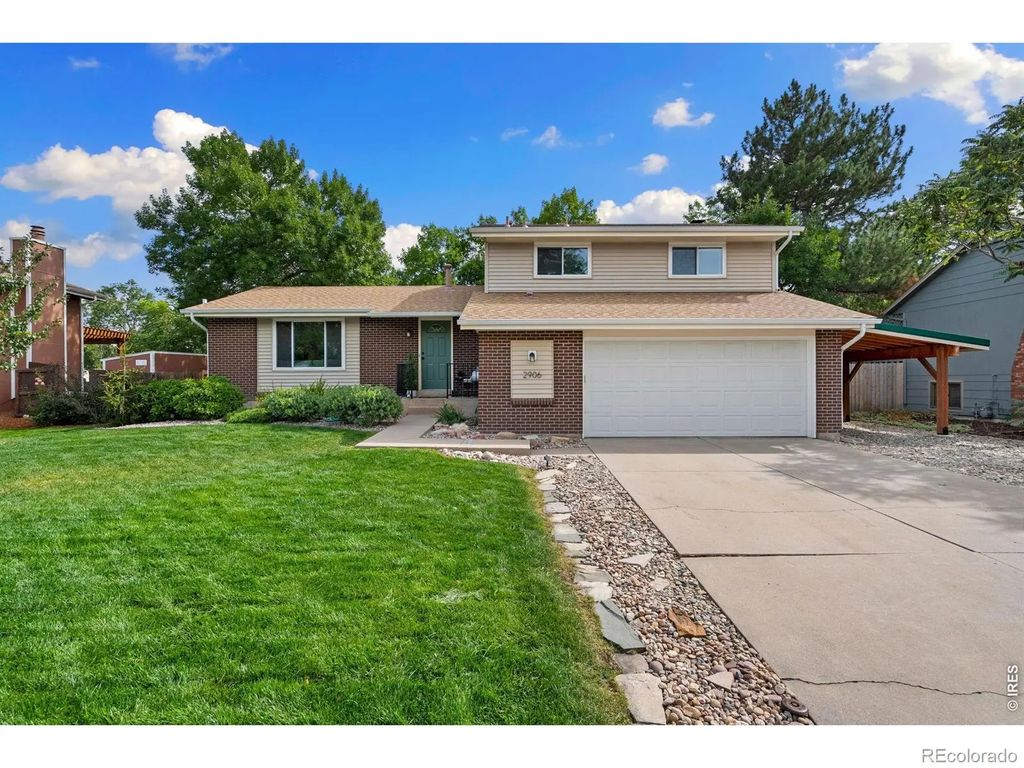 2906 Tumbleweed Lane, Fort Collins