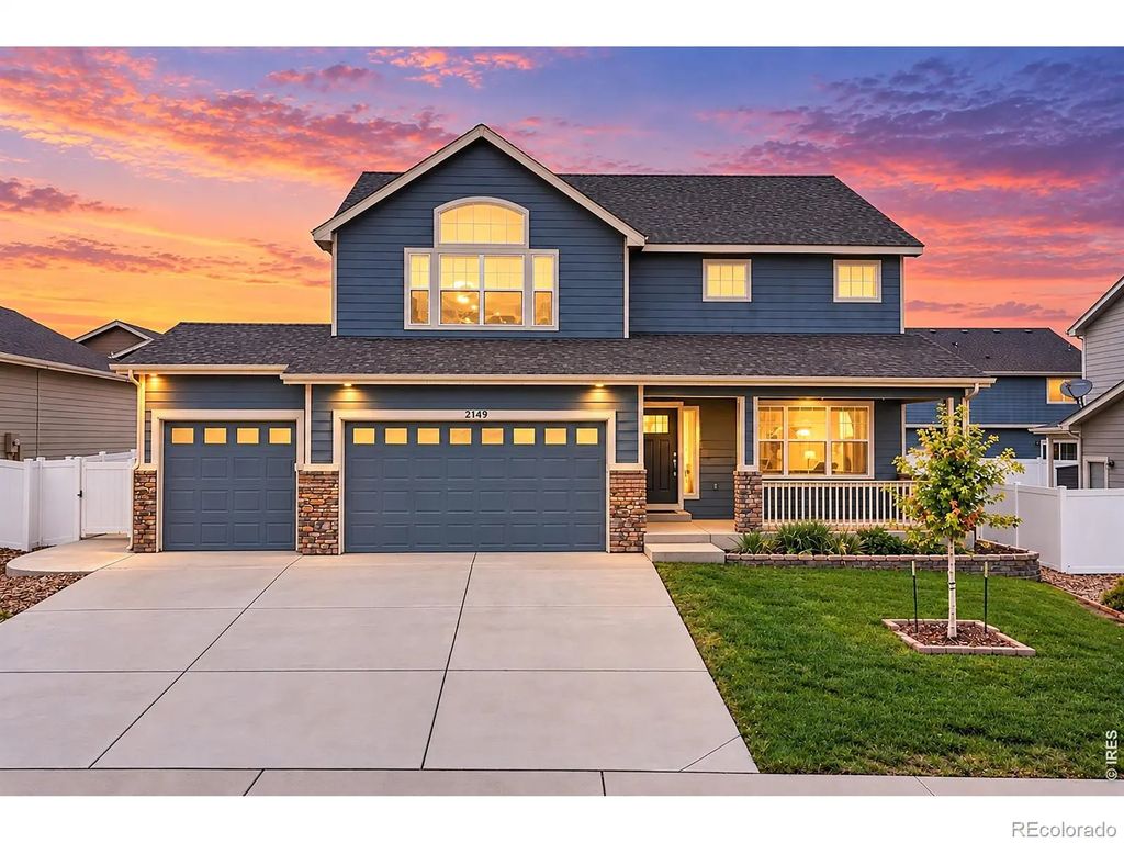 2149 74th Ave Ct, Greeley