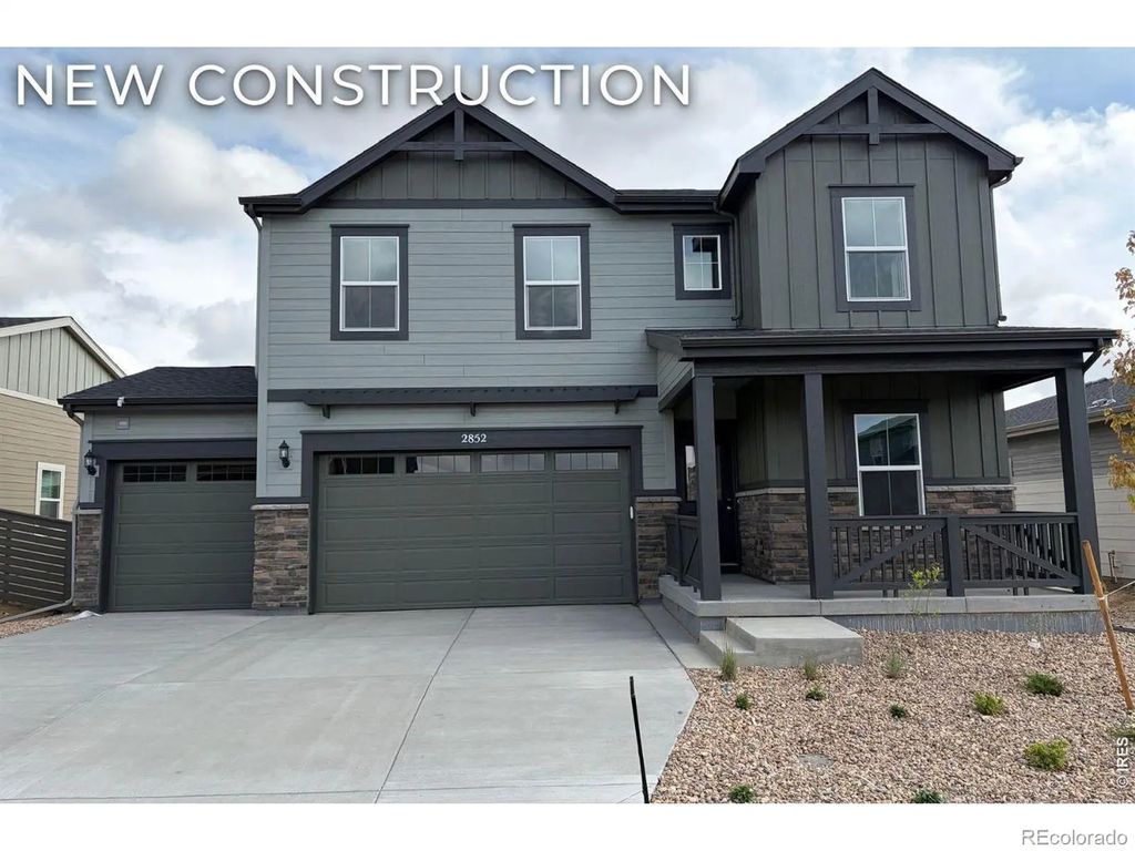 2852 Blueberry Willow Drive, Loveland