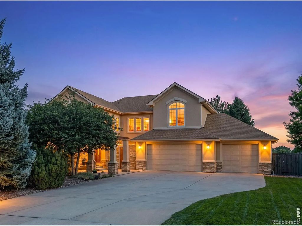 1001 Wyndemere Circle, Longmont