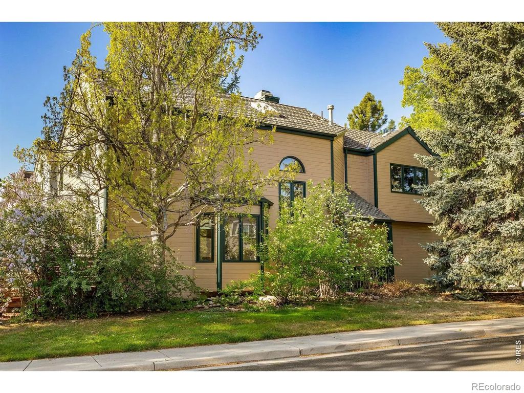 5592 Stonewall Place, Boulder