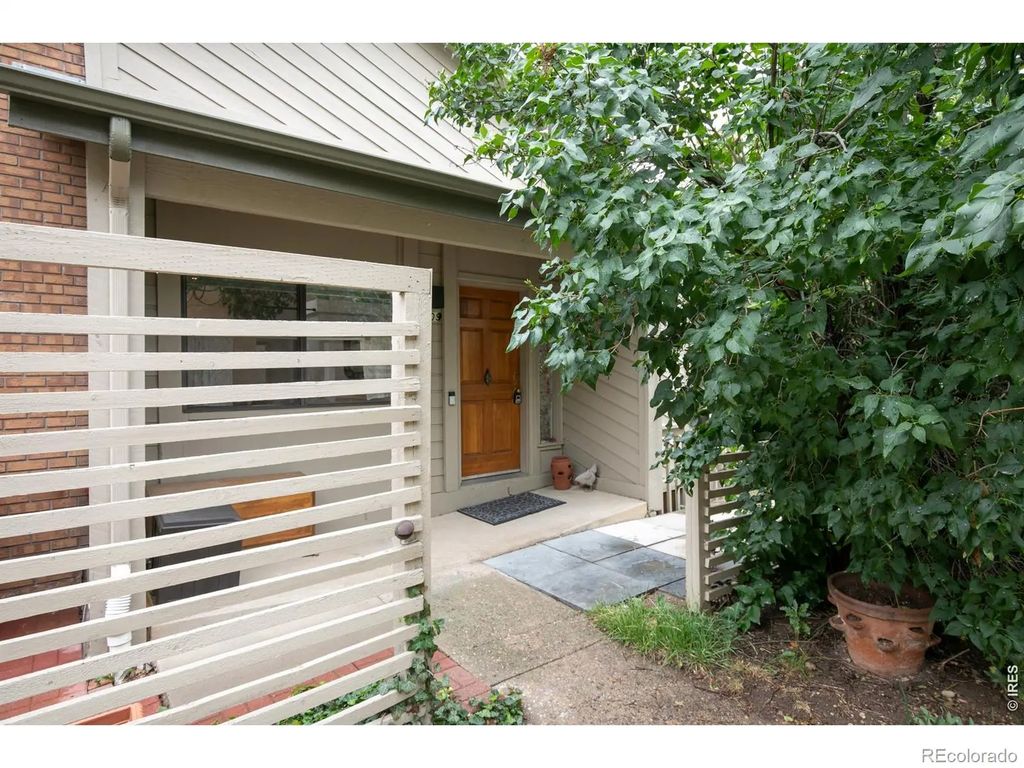 4009 Wonderland Hill Avenue, Boulder