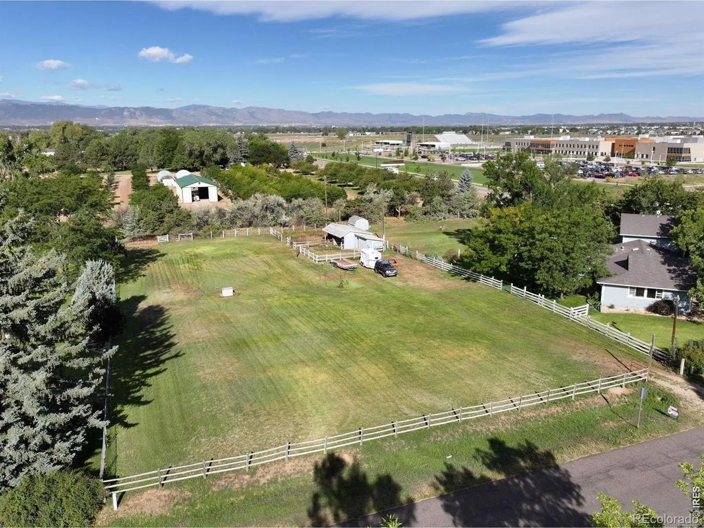 1609 Meadowaire Drive, Fort Collins