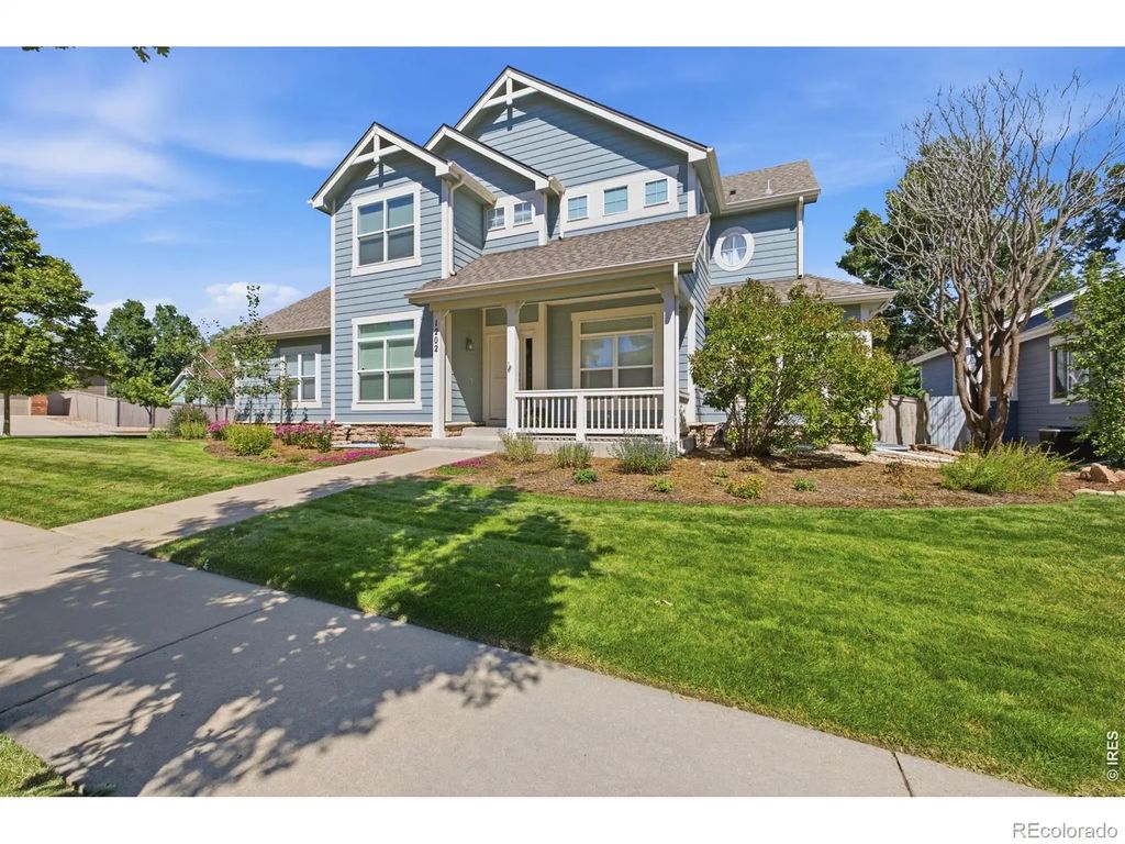 1202 Aruba Drive, Fort Collins