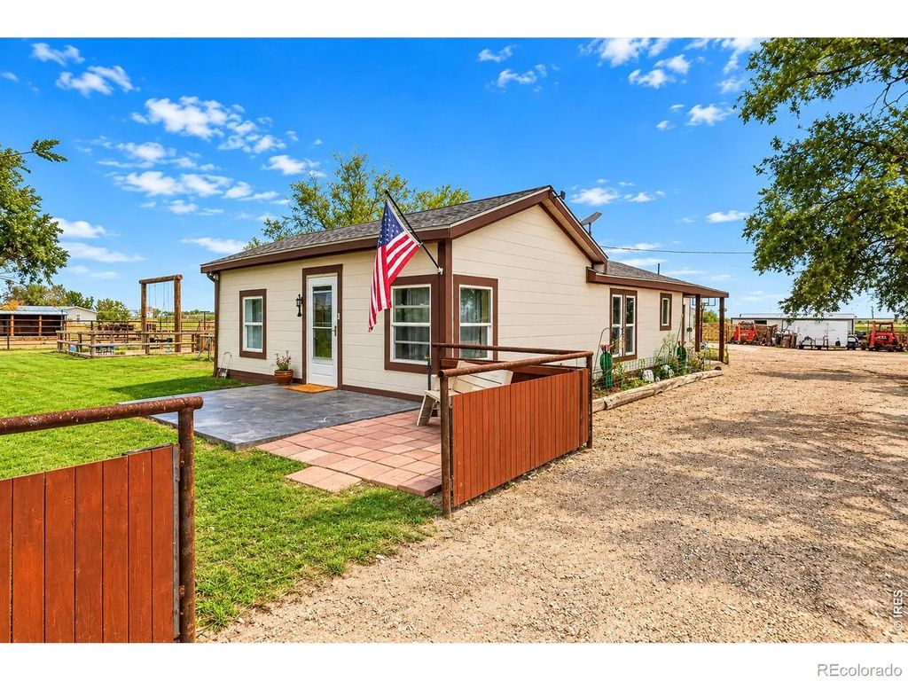 21836 County Road 53, Kersey