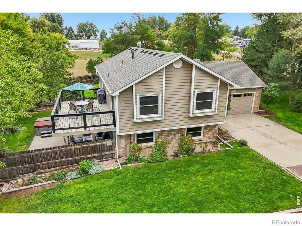 1120 Cody Drive, Loveland