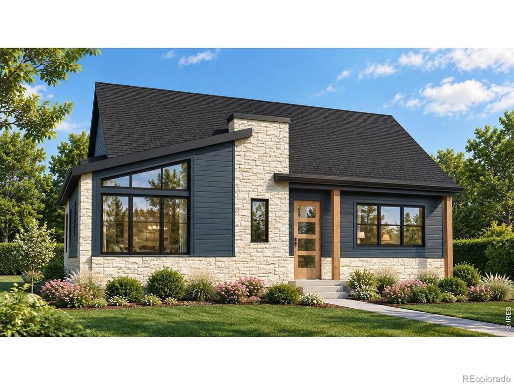 727 Cascade Court Lot 118, Greeley