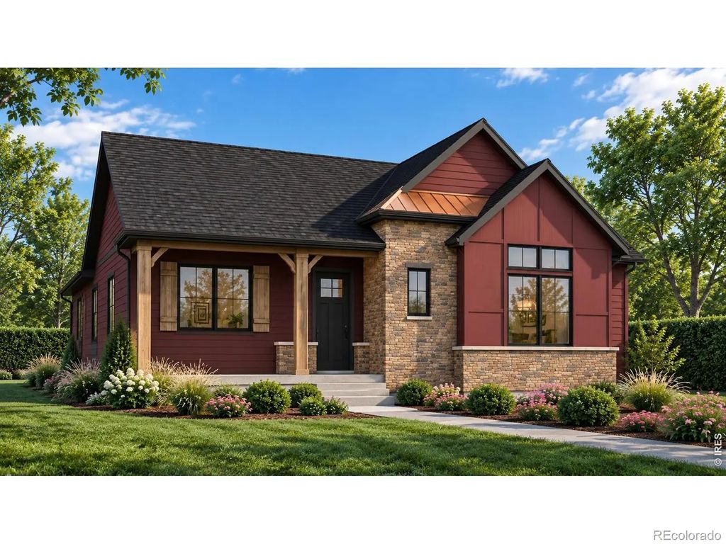 714 Cascade Court Lot 115, Greeley