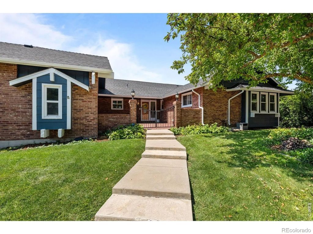 1197 Purdue Drive, Longmont
