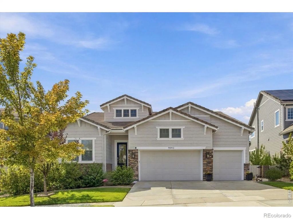 15993 Swan Mountain Drive, Broomfield
