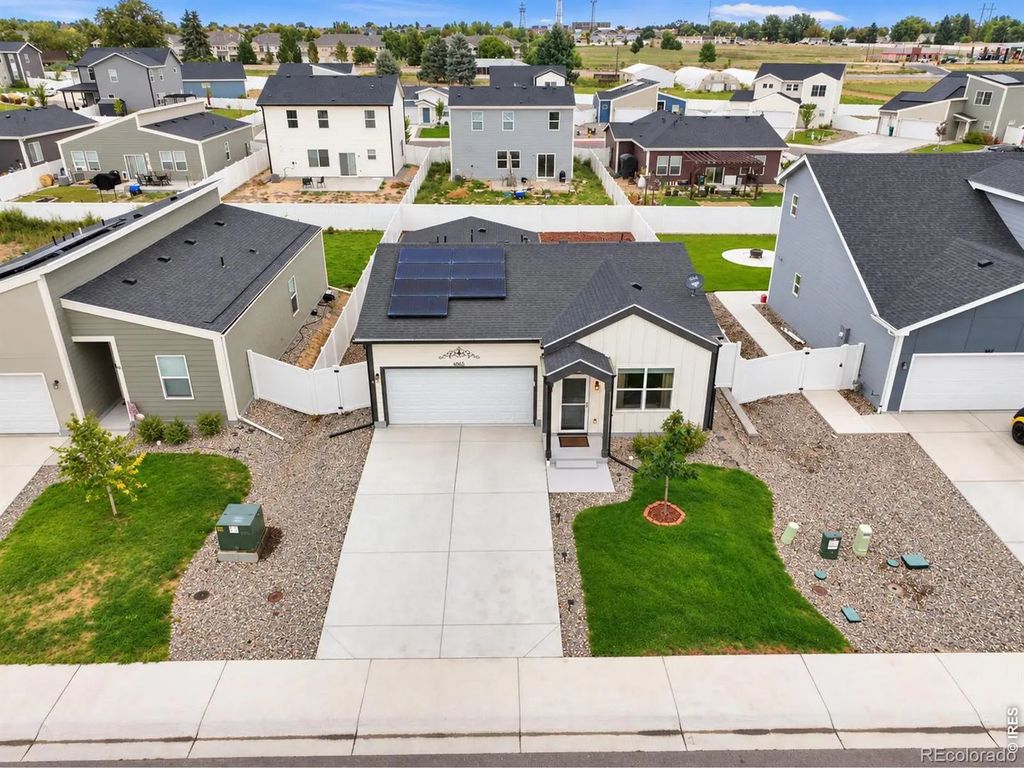 3605 Kenai Street, Evans