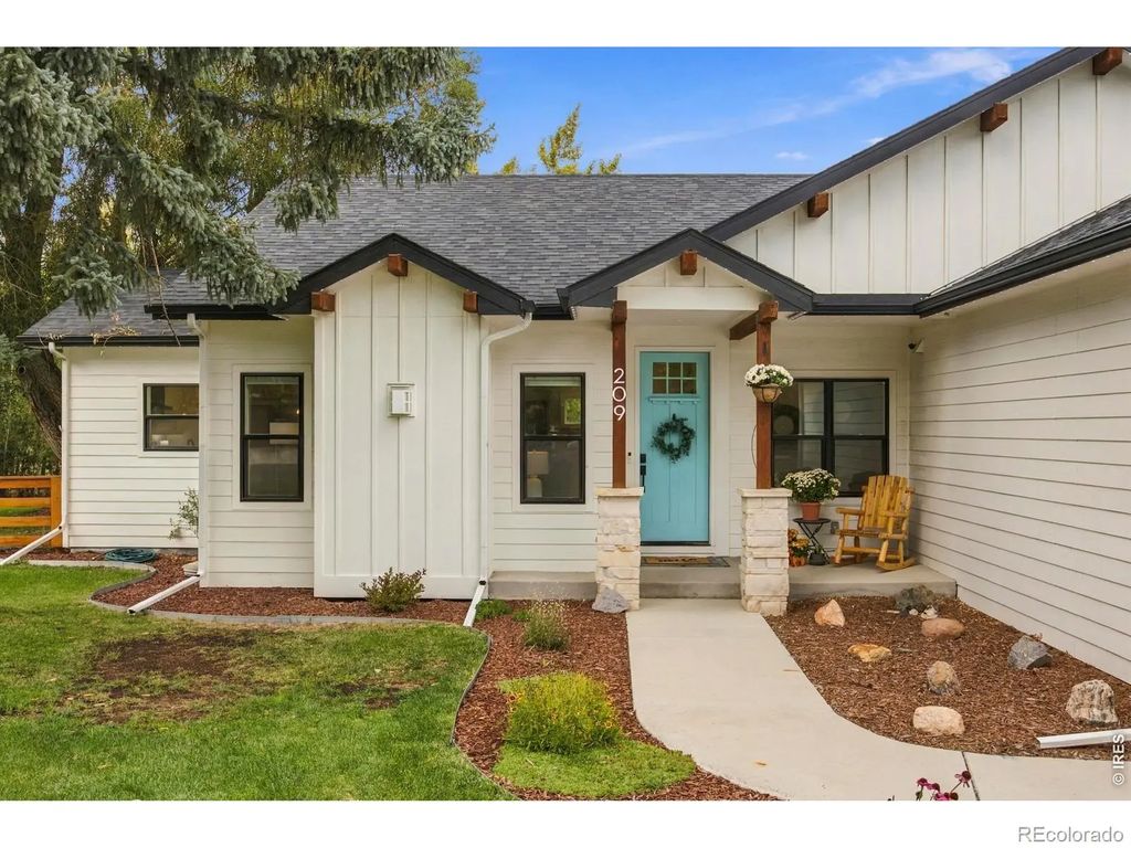 209 Ranch Acres Drive, Loveland