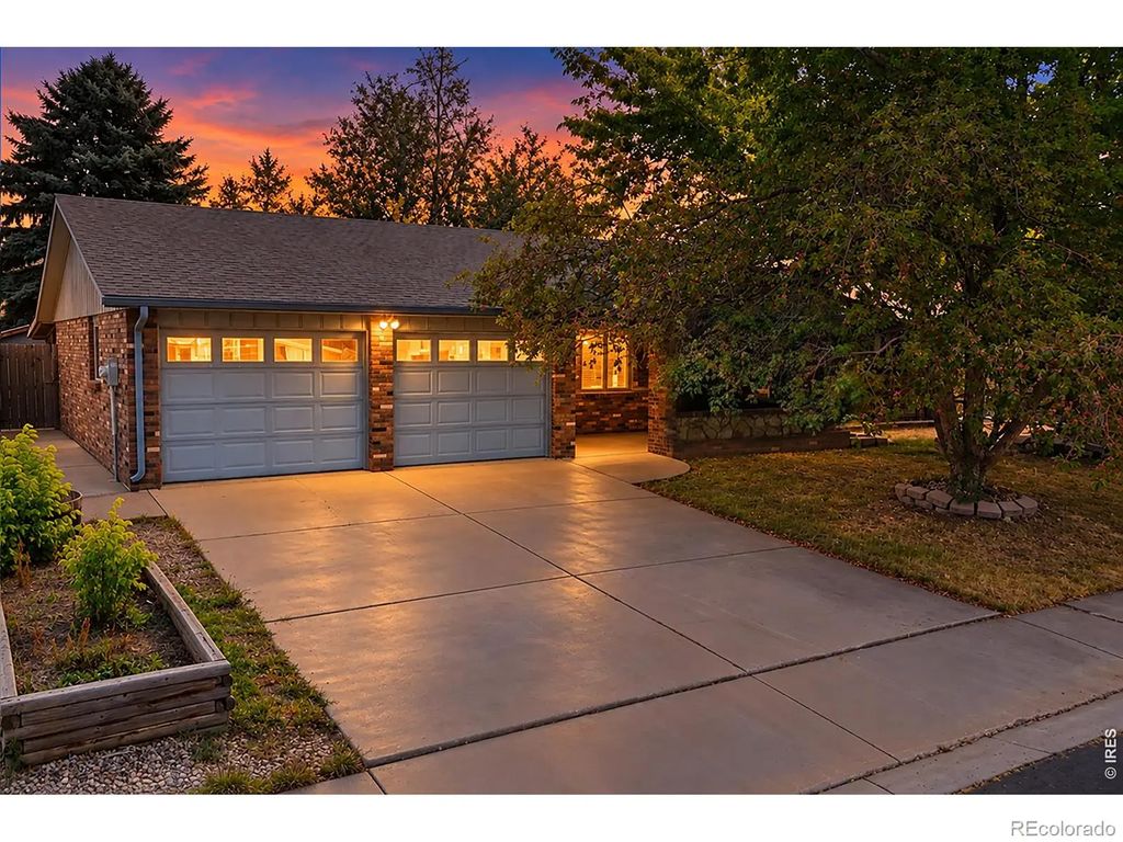 4844 N Sheridan Avenue, Loveland