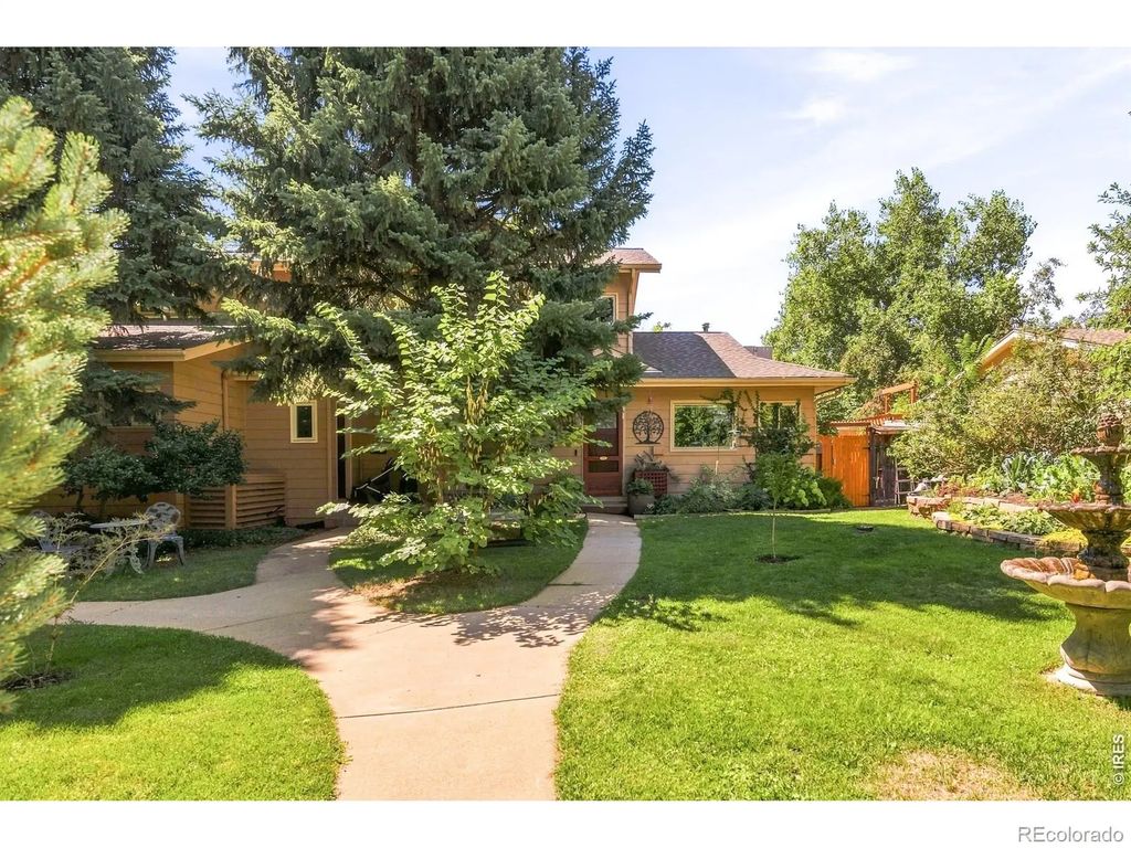 612 Alpine Avenue 1, Boulder